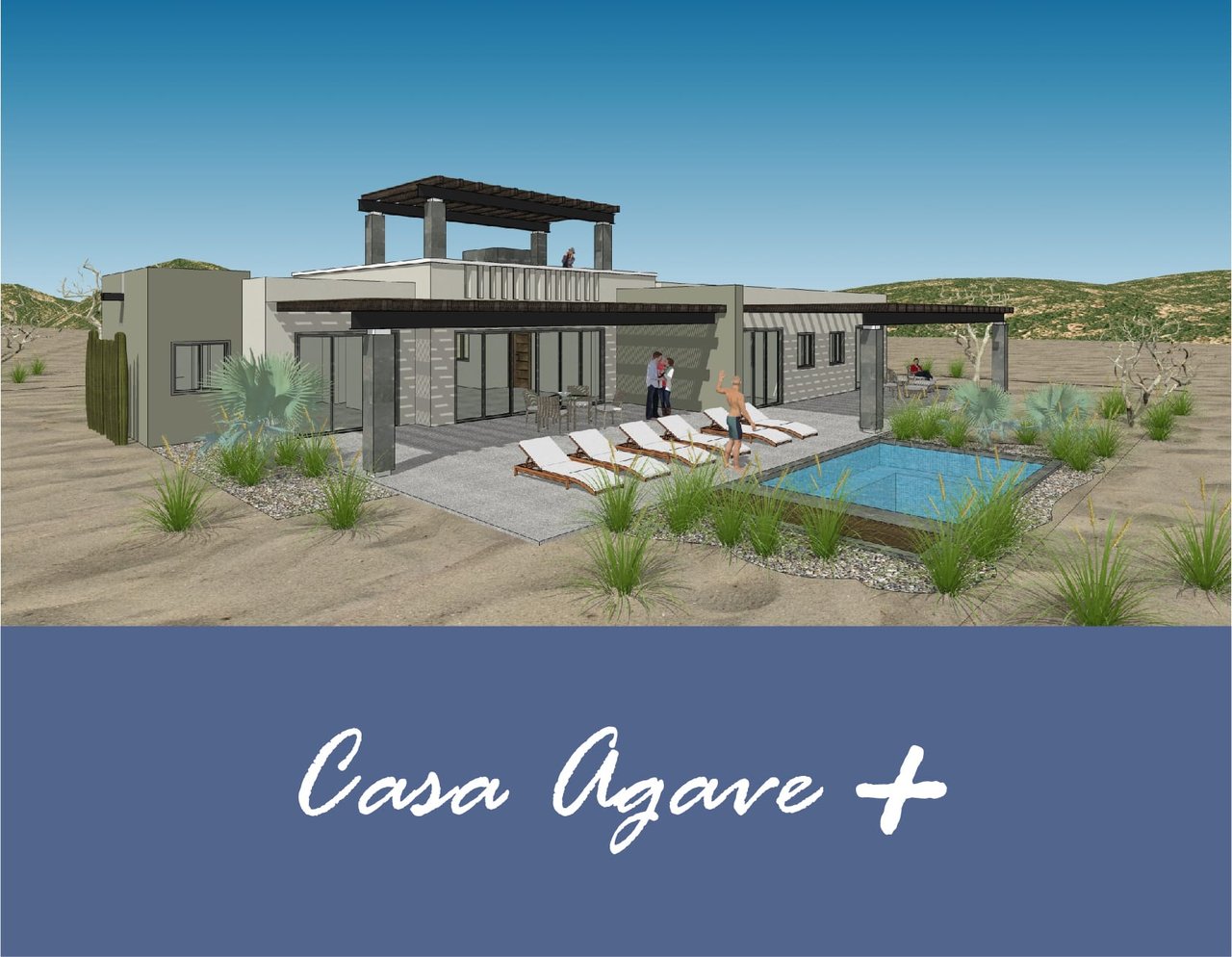 Casa Agave
