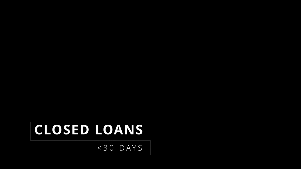 Closing Mortgages in Less Than 30 Days