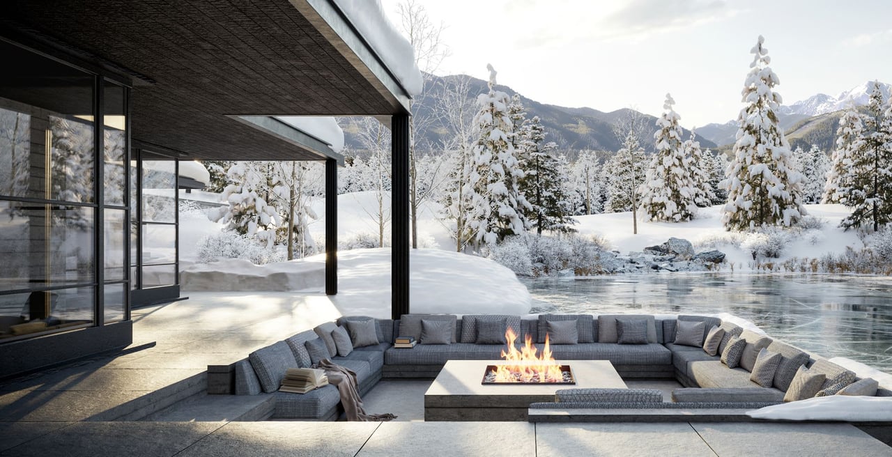 Former SoftBank Exec Lists Three Aspen Properties for Combined $71.5 Million