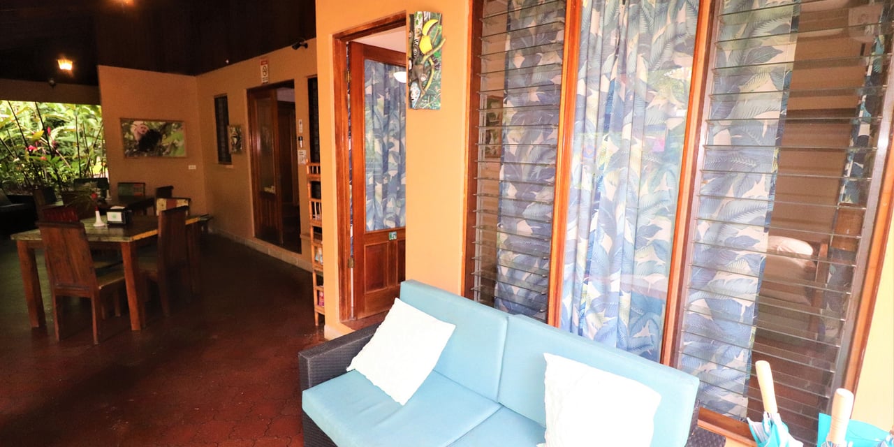 Riverfront Boutique Jungle Hotel, Ojochal, Puntarenas