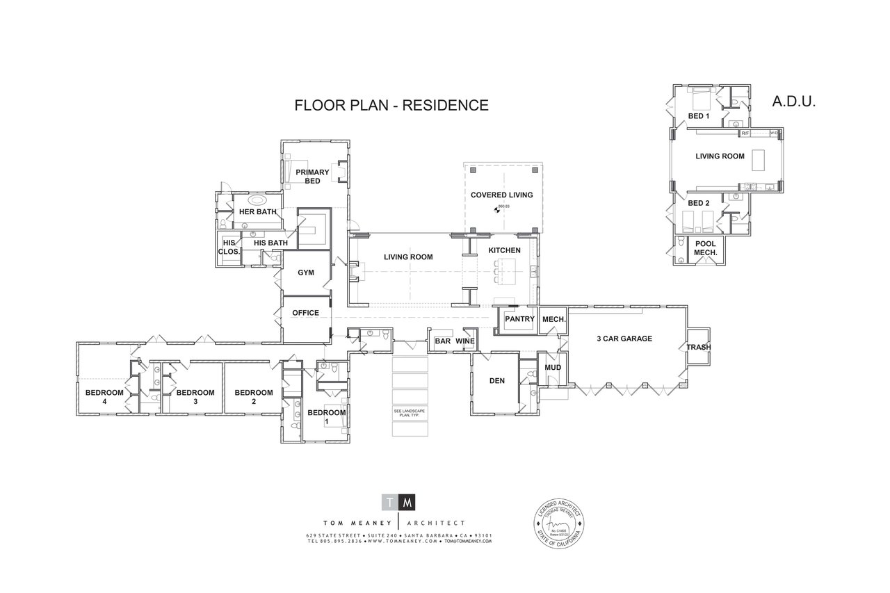 9 Mesa Trl - Preserve Lot With Plans
