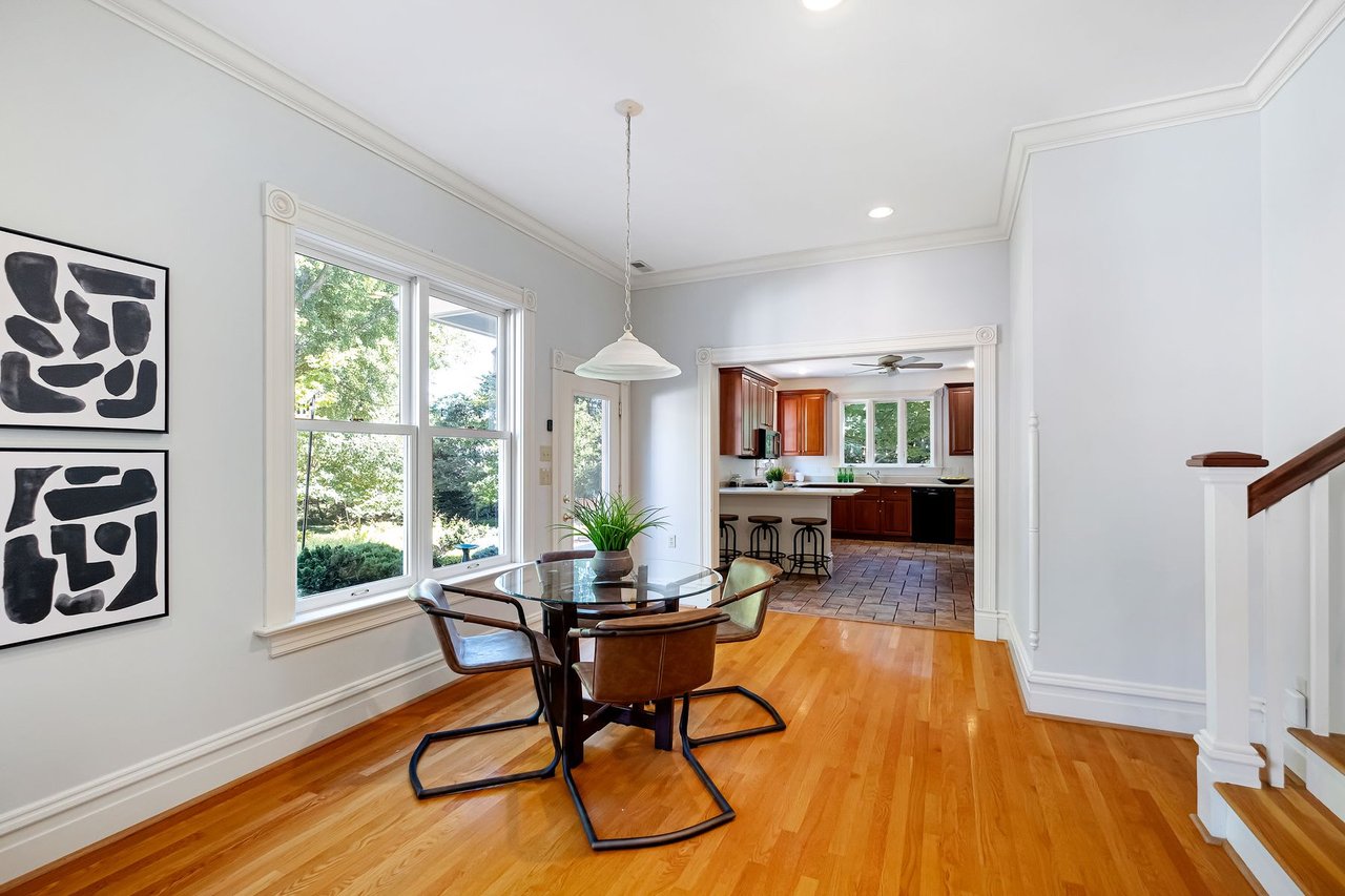 Historical Charm on 1.8 Acres in Kirkwood