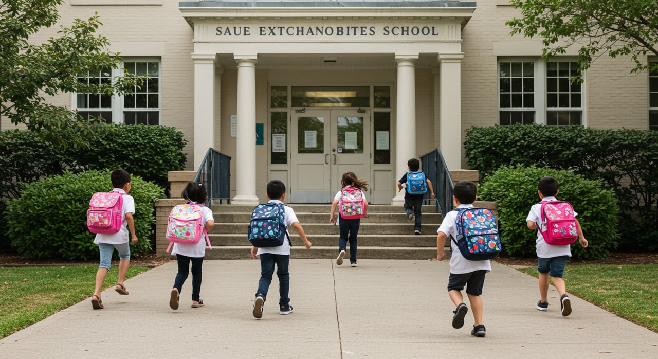 7 Back-to-School Tips for Parents of Elementary School Students