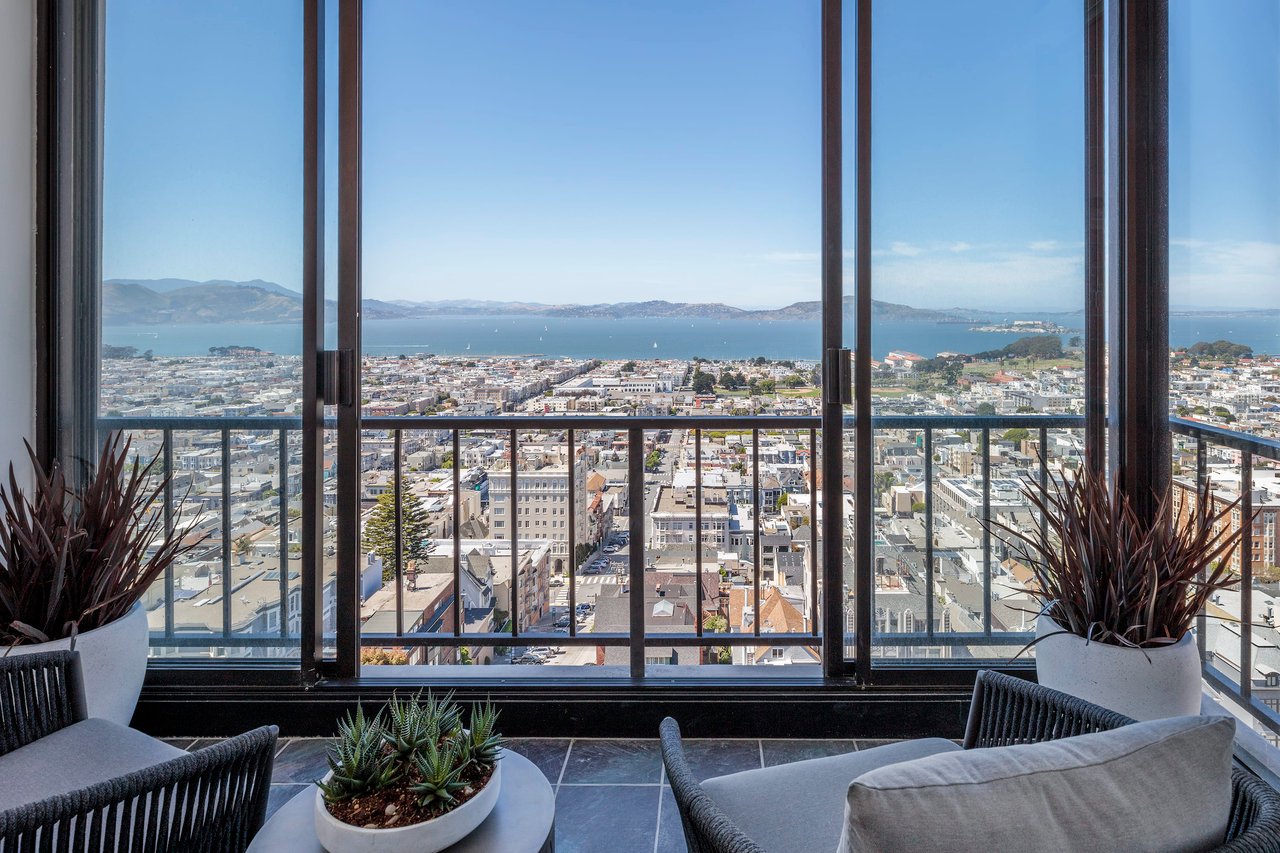 Majestic North Bay Views at 2190 Broadway