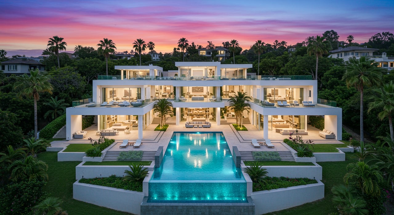 Five Fabulous Fairbanks Ranch Features