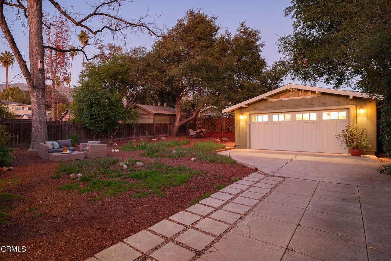 Eagle Rock Craftsman