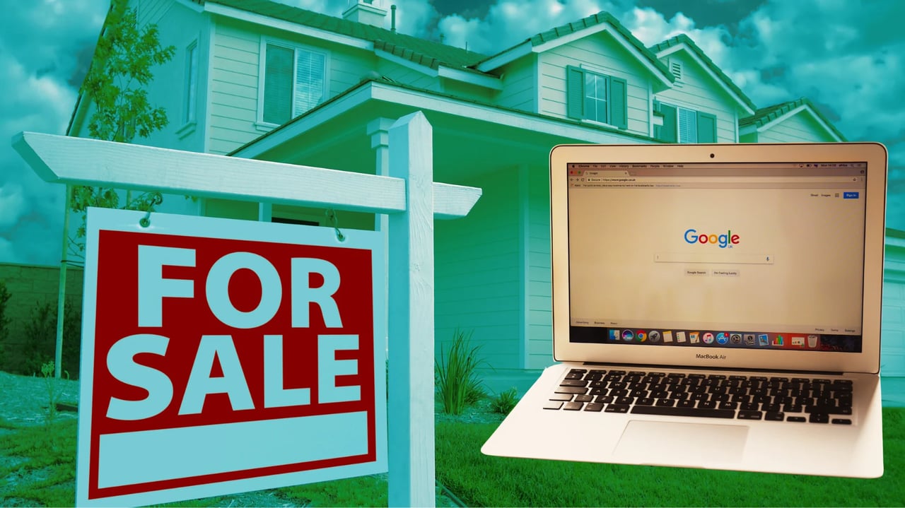 Google searches for ‘can’t sell house’ hit an alarming high