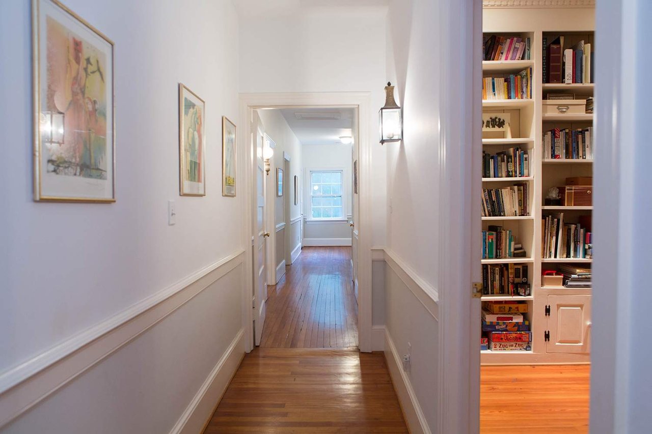 House Tour: An Educated Renovation