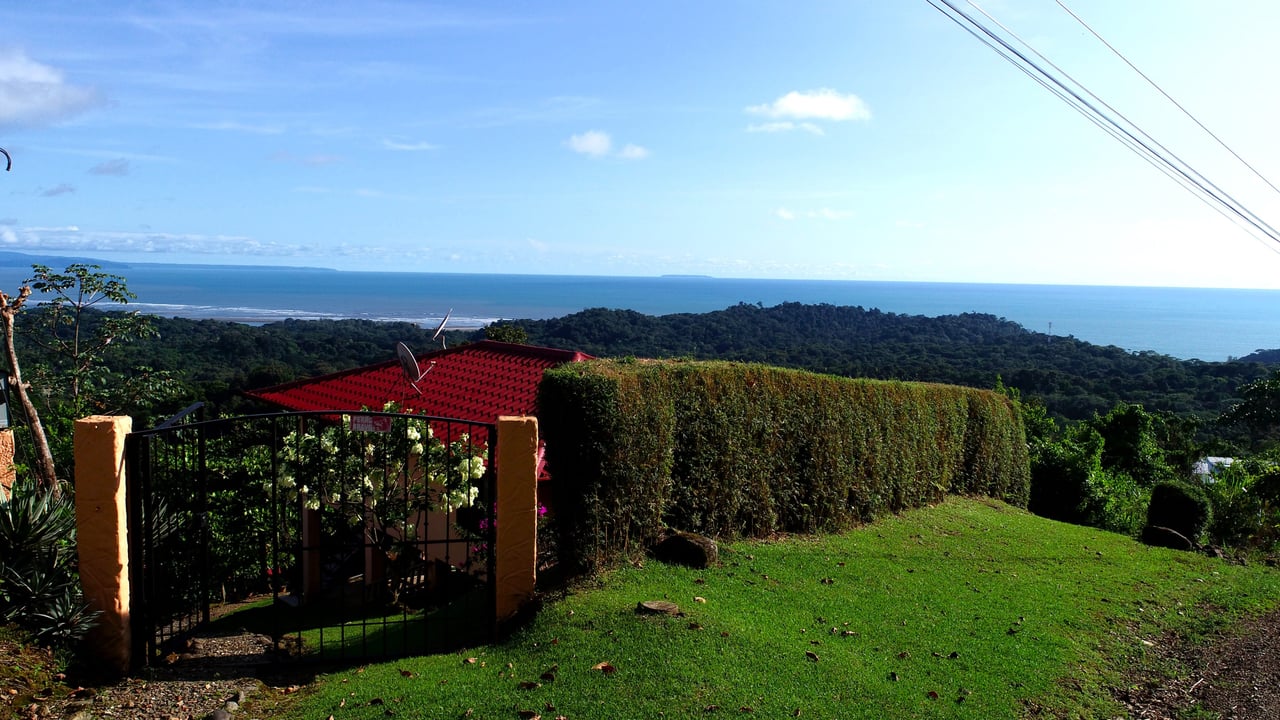 Two Bedroom Home with Stunning Pacific Ocean Views and Sunset too