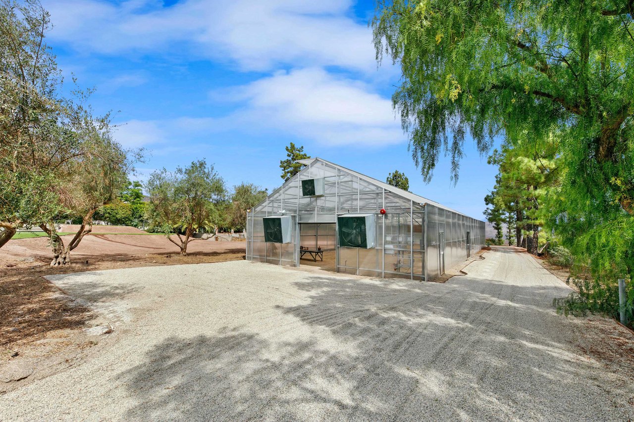 Western Malibu Home on 2 Flat Acres