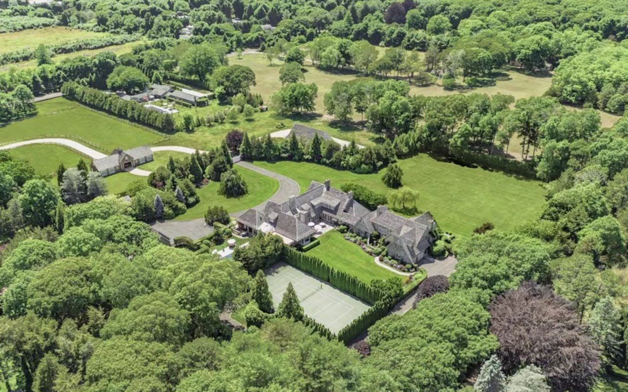 Massive 23-acre East Hampton compound drops $4M from price, now asking $35M