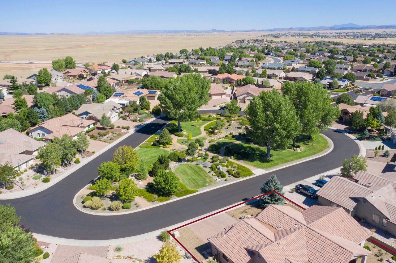 Viewpoint, Prescott Valley