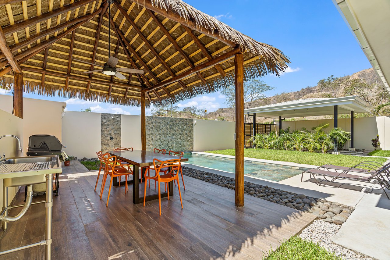 Casa Panarea | Brand New Home in Potrero!