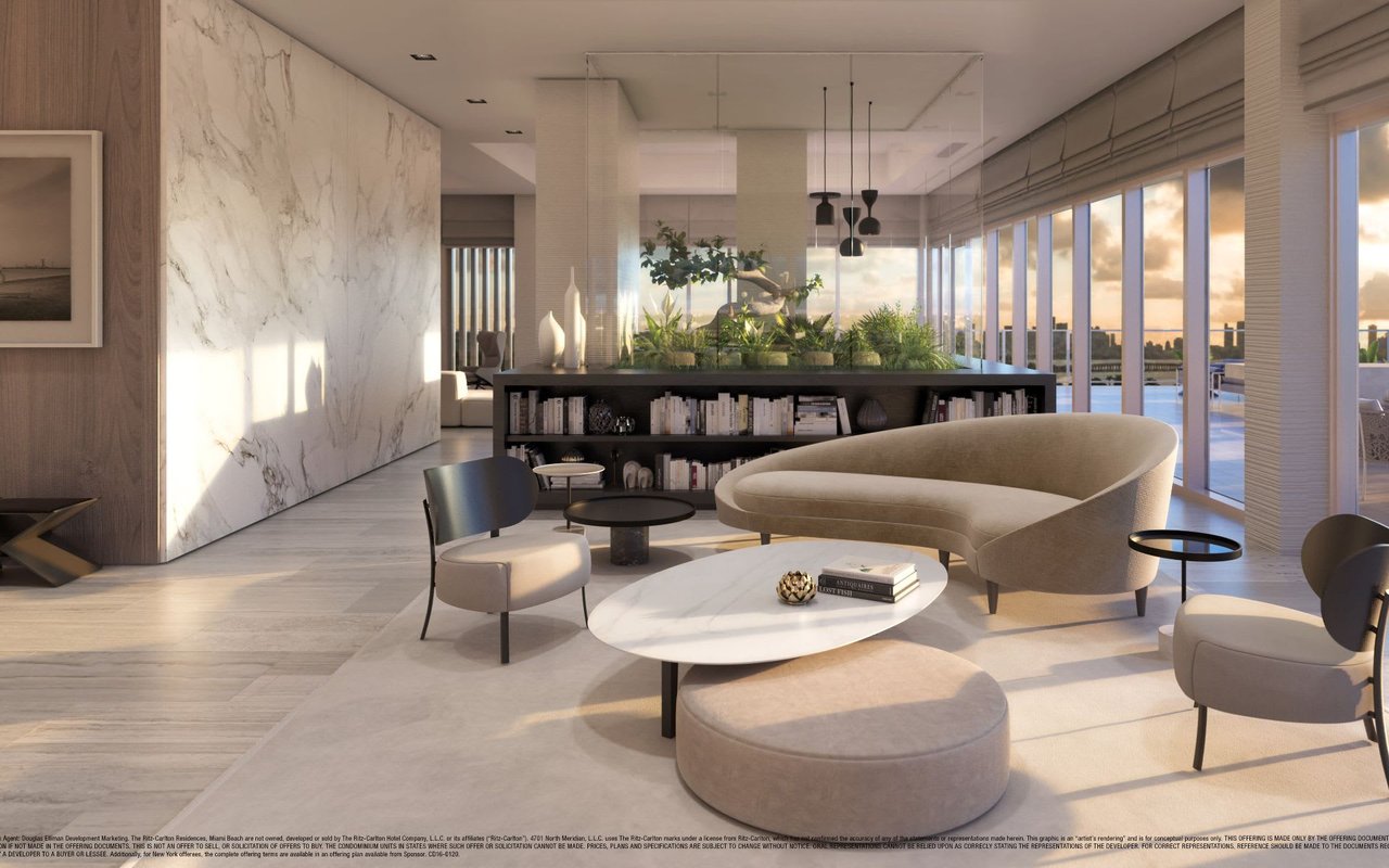The Ritz-Carlton Residences, Miami Beach