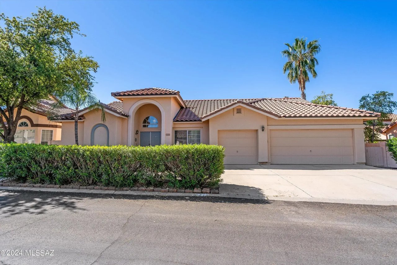 3411 W Canyon Flower Trl