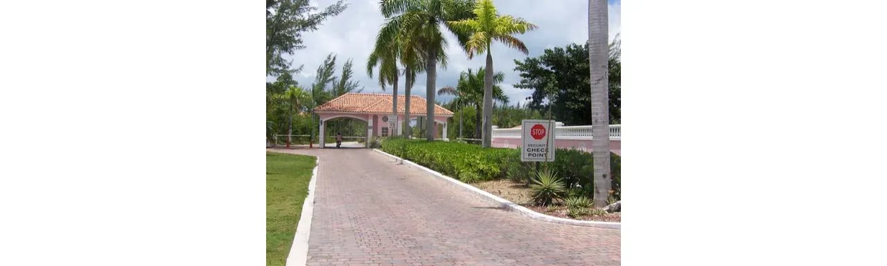 Venice Bay Lot