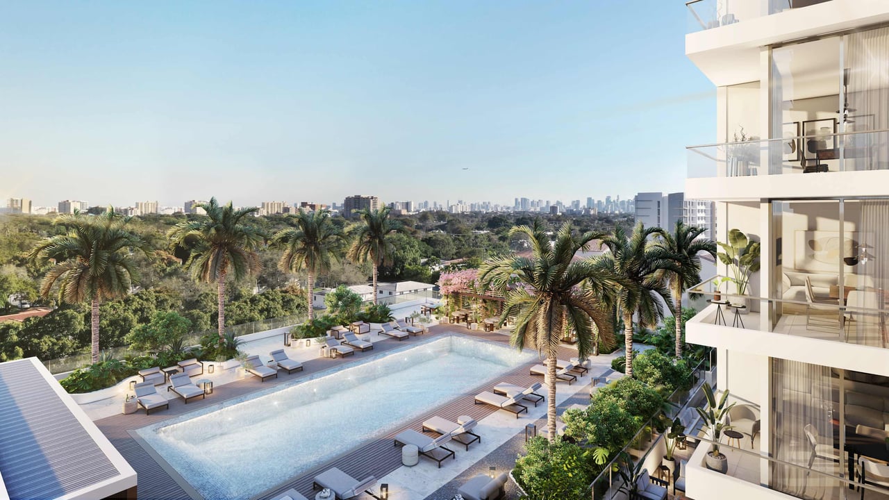 Cassia - The Residences at Coral Gables
