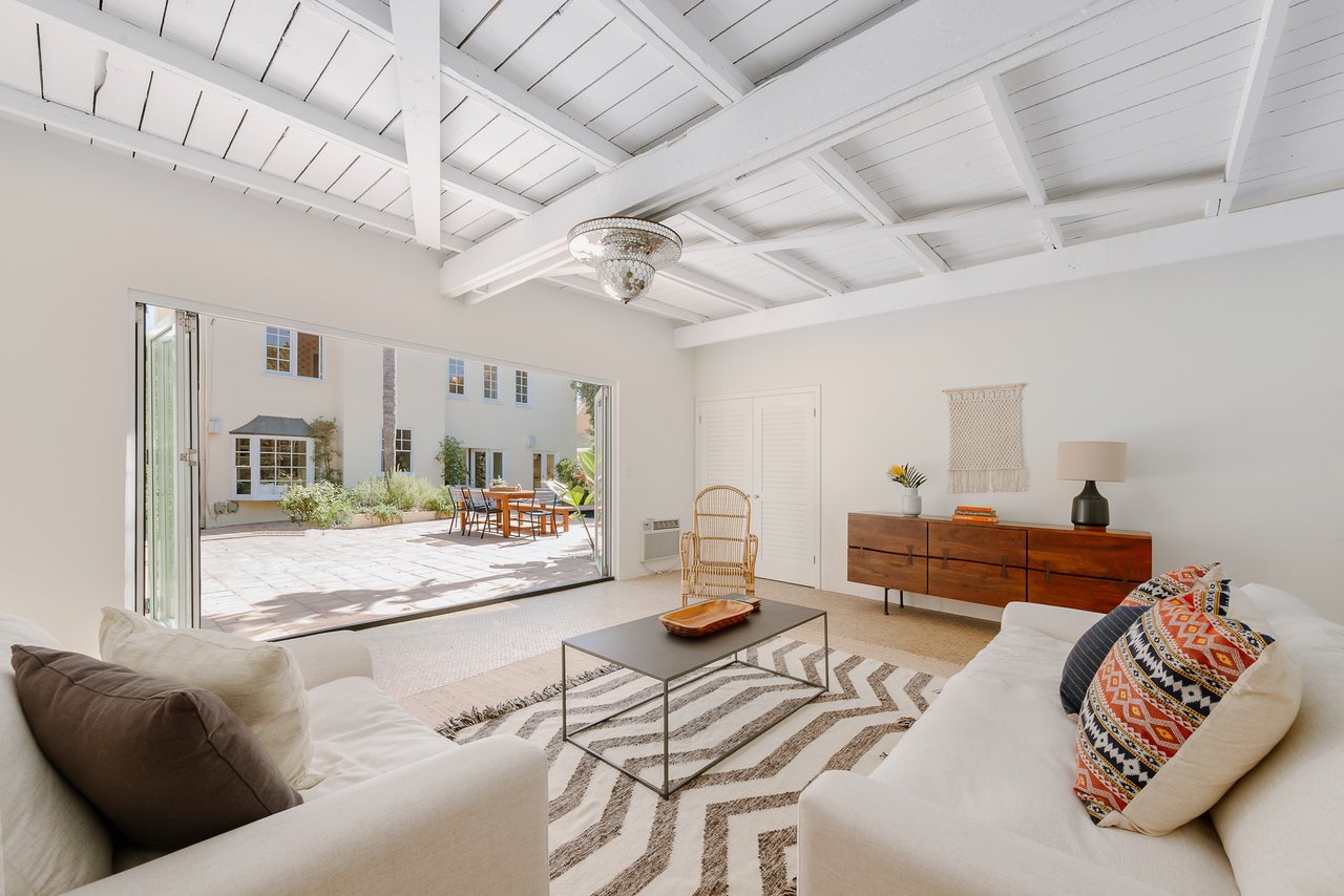 1920s Spanish Traditional in Prime Los Feliz