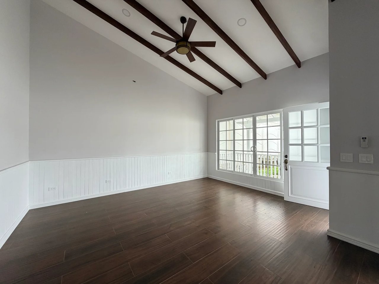 Single Story Chalet Residence, Santa Ana, San Jose