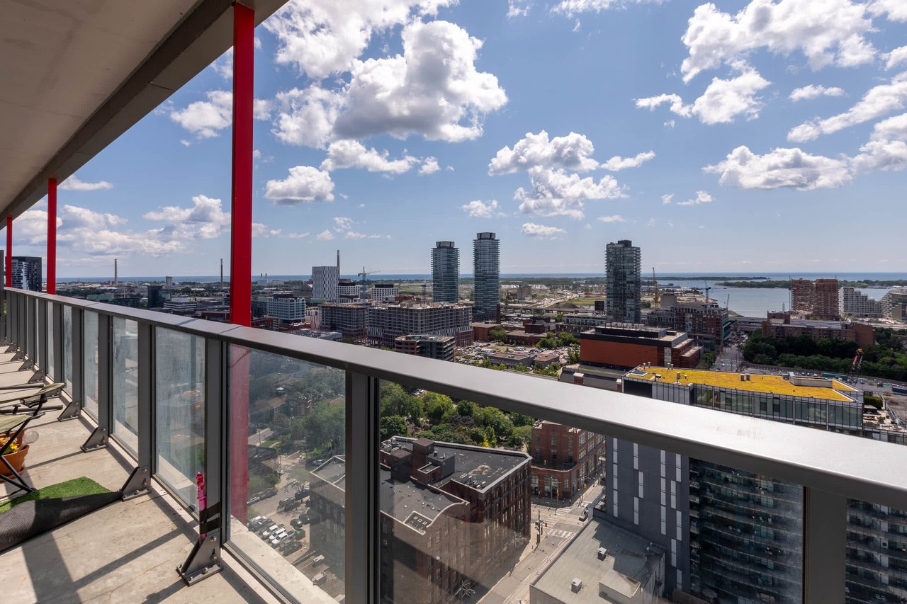 120 Parliament St, Suite 2308