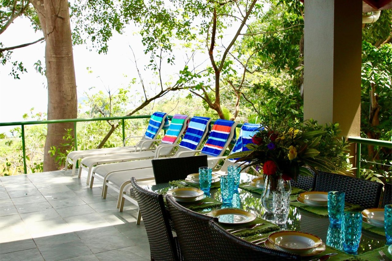 Jungle Oceanview Private Estate, Manuel Antonio, Puntarenas