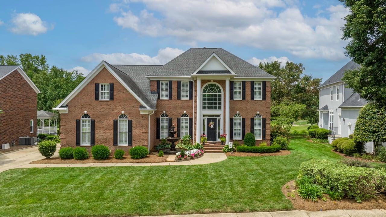 northstone huntersville homes for sale