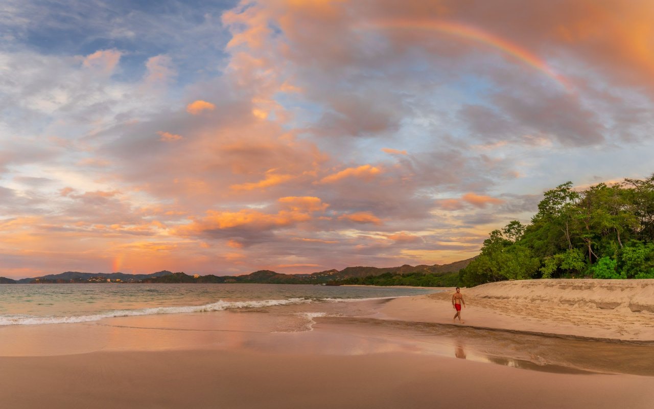 Playa Conchal / Minas