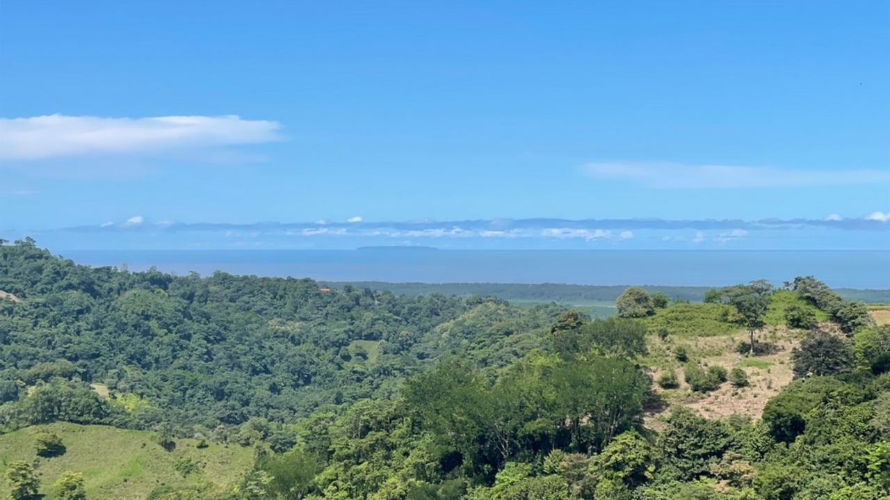 Waterfall Ocean View Estate, Ojochal, Puntarenas