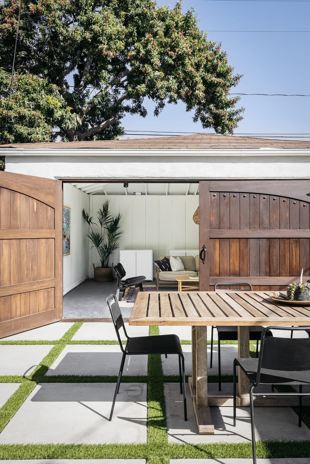 A Very Special, Newly Renovated Home in Culver City