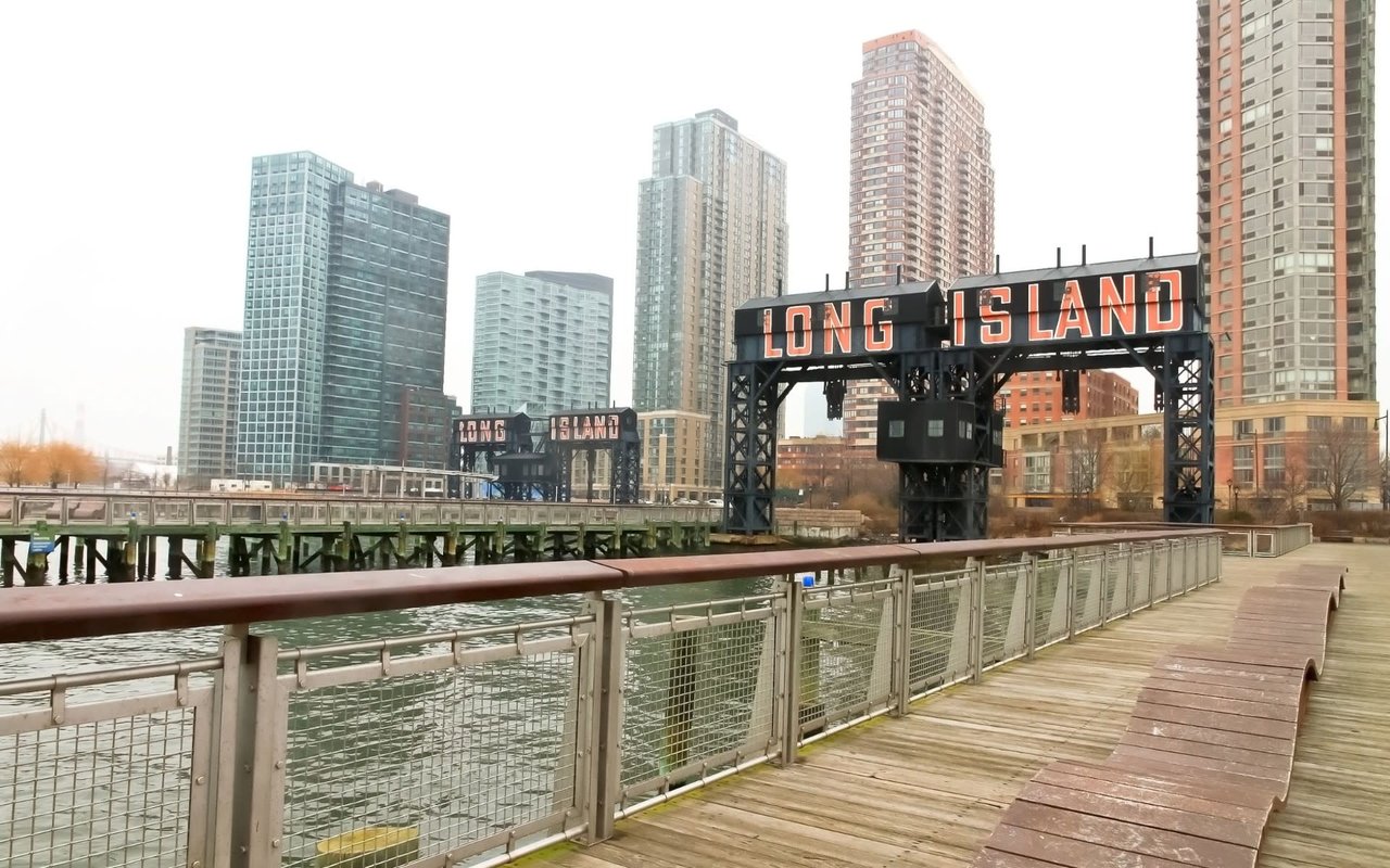 Long Island City