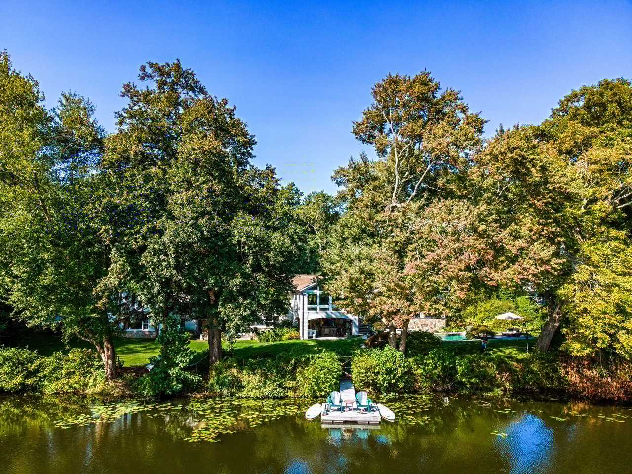 14 Pequot Trail