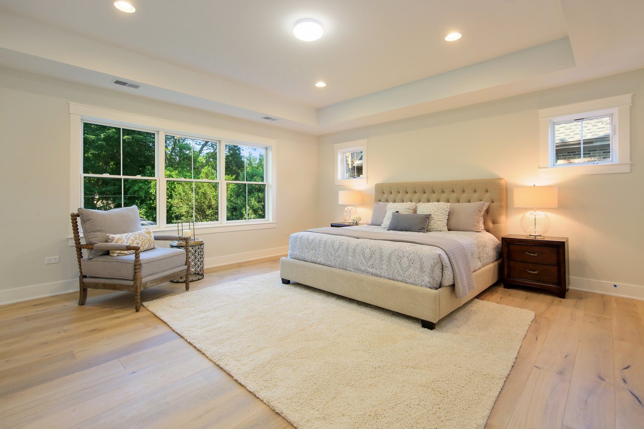 Completely Re Imagined Farm-style Home