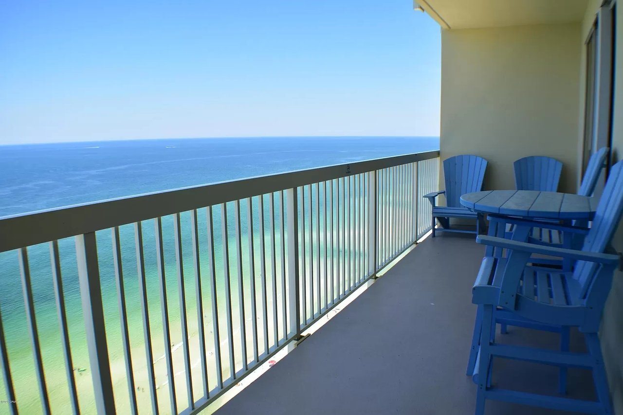 17757 Front Beach Road Unit 2008B