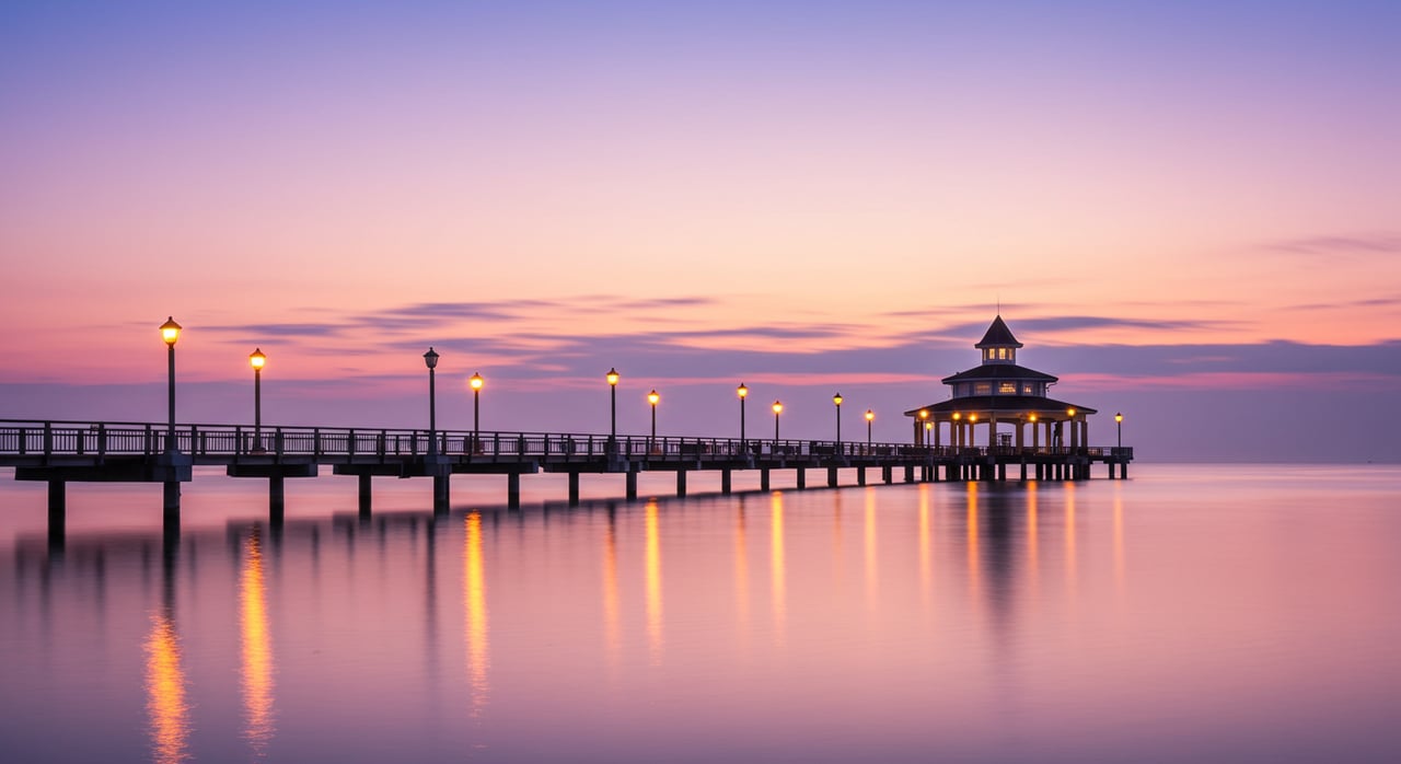 Architectural Landmarks in Manhattan Beach