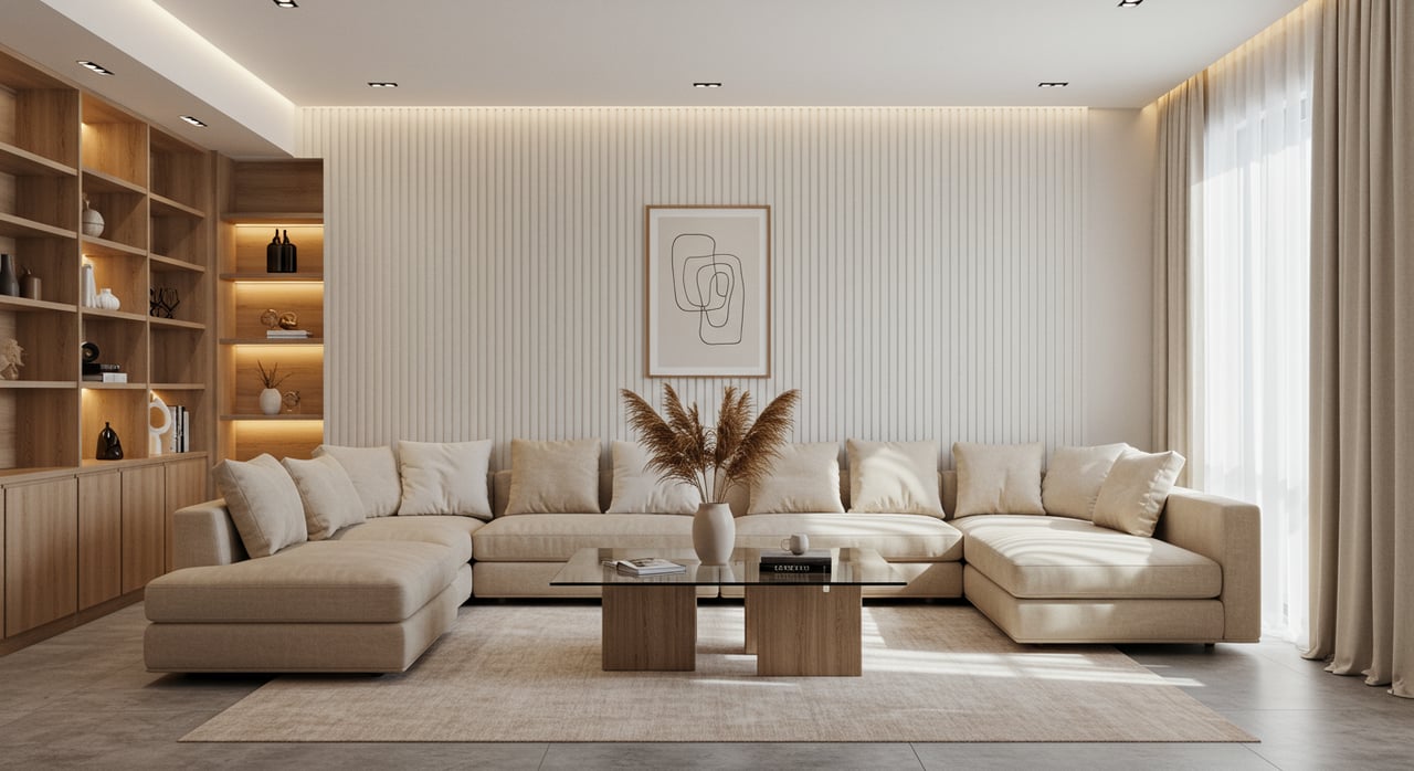 The Henderson Luxury Home Seen Through Touches