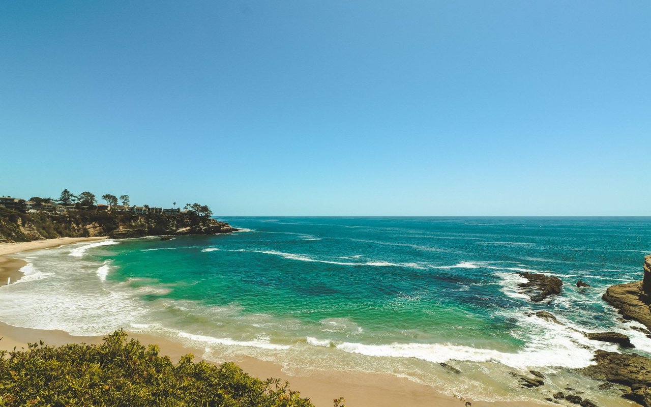 Three Arch Bay