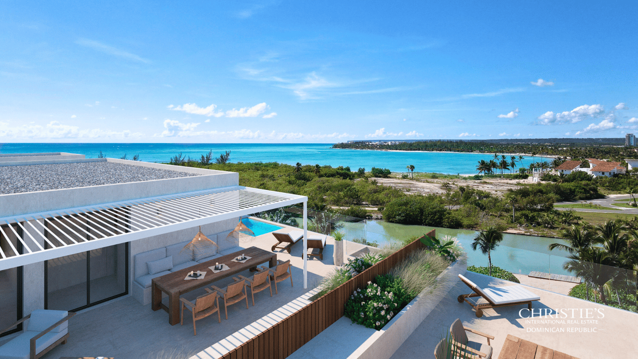The Marina Luxury Penthouse at Cap Cana