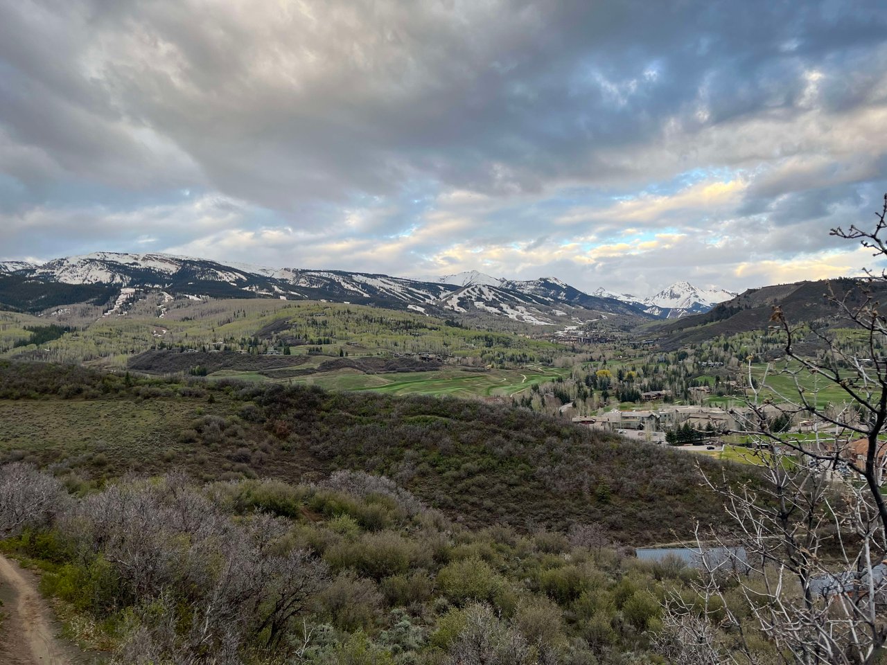 Summer Is Coming In Aspen/Snowmass
