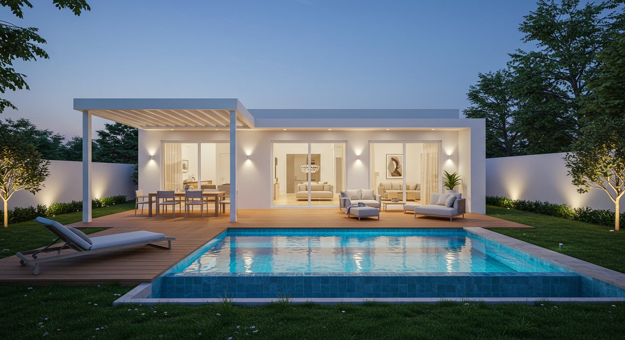 Future Proofing a Modern Home