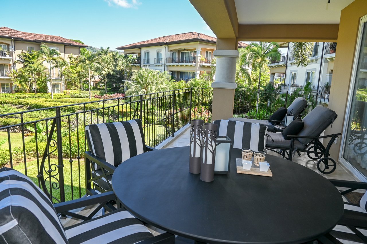 Upgraded Ocean View Condo, Los Suenos, Puntarenas