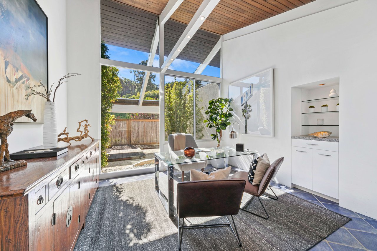 Stunning Bel Air Mid-Century Modern