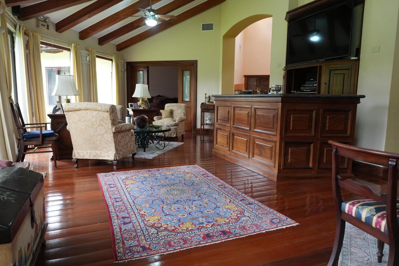 Colonial Hacienda Estate, Santa Ana, San Jose