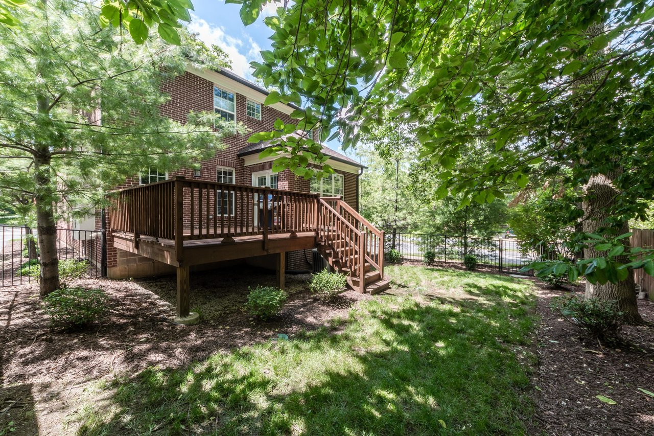 Fabulous Condo Alternative Just Steps From Heart of Clayton