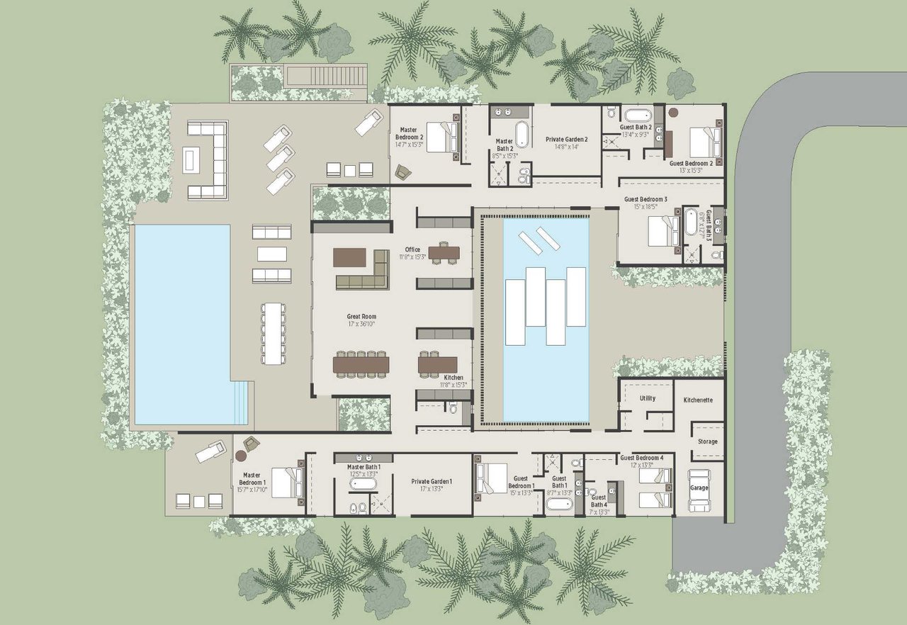The Beach House