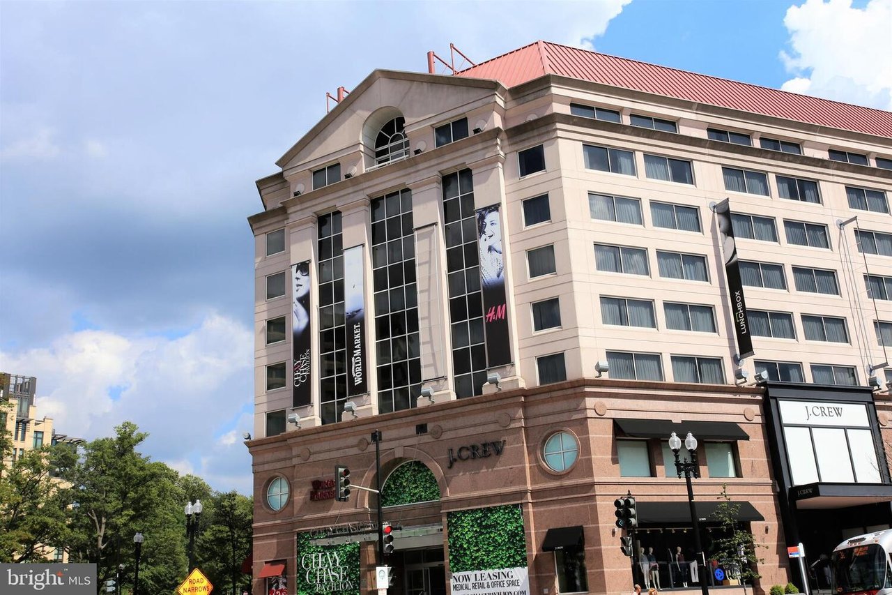 4301 Military Rd NW, #307