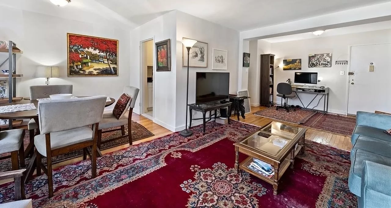 2736 Independence Avenue #2F