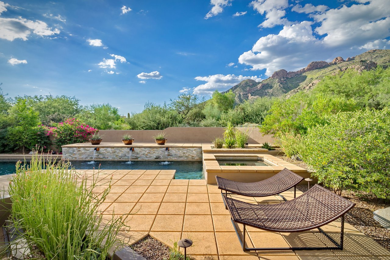 Private and Perfect For Entertaining