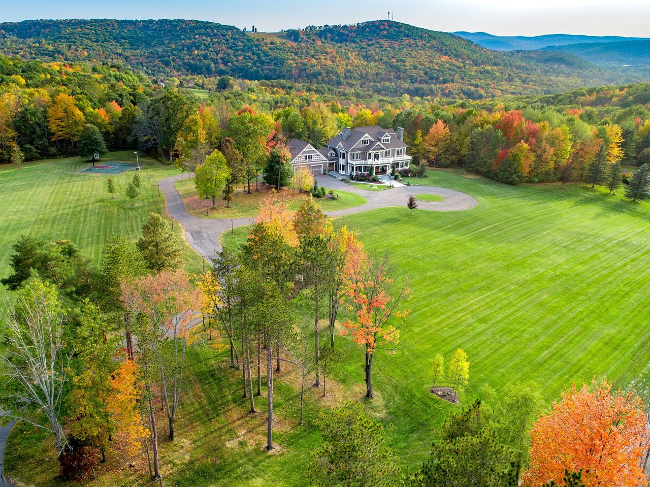 Upstate New York Estate