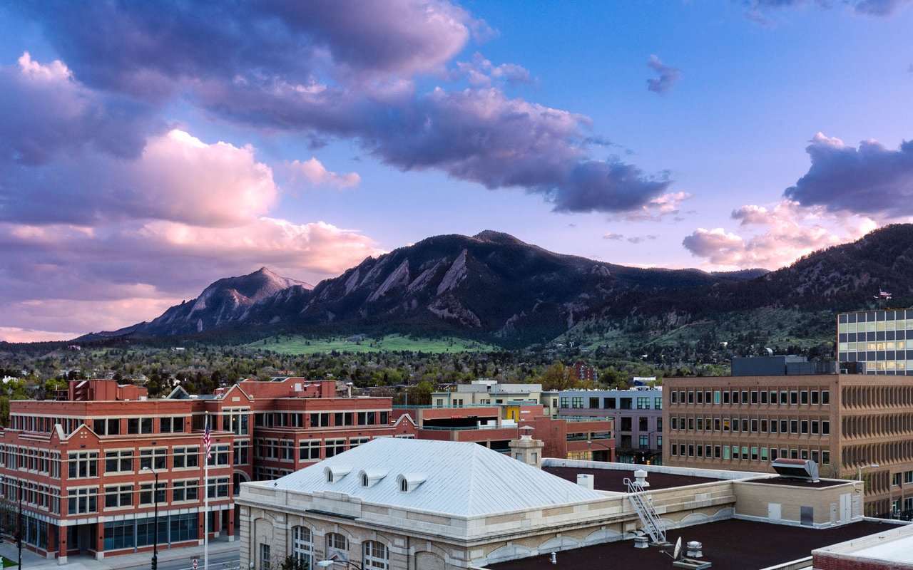 DOWNTOWN BOULDER photo