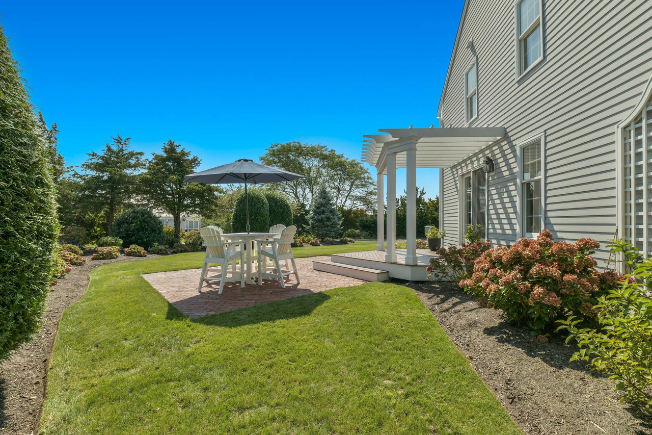 Picturesque Chatham Colonial 